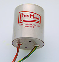 Mic Input Transformer CMMI-10C  necessary for good coupling of the microphone to the pre-amplifier stage